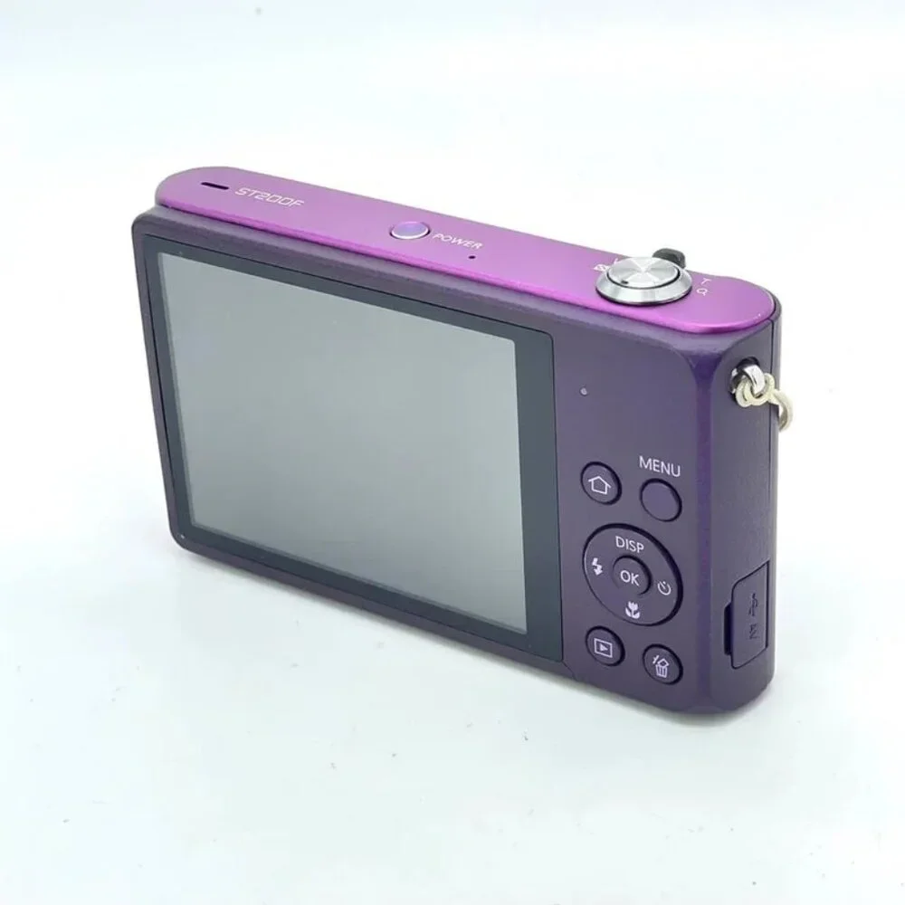 Samsung Retro Digicam ST200F